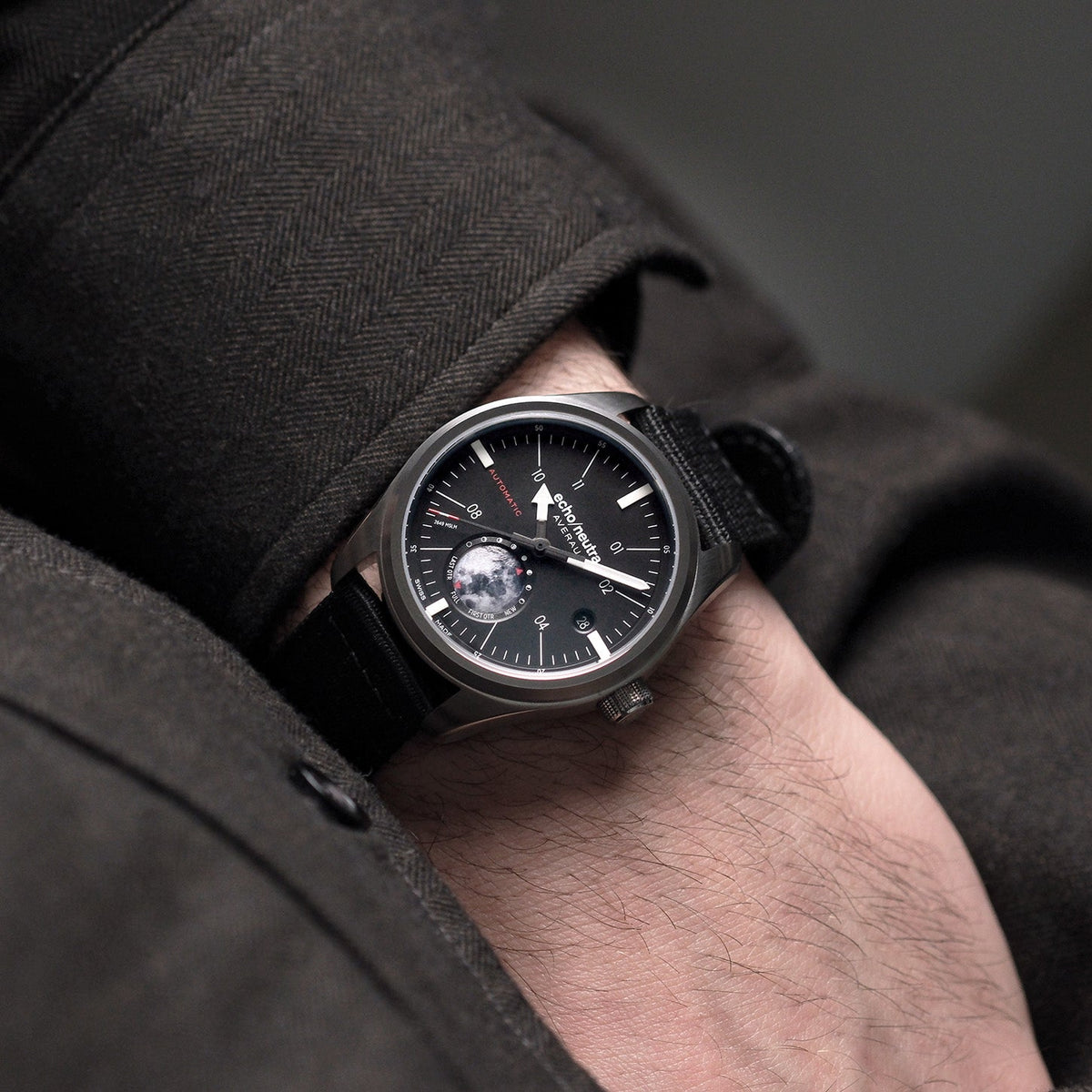 AVERAU 39 Moon phase "Big Moon" — 2