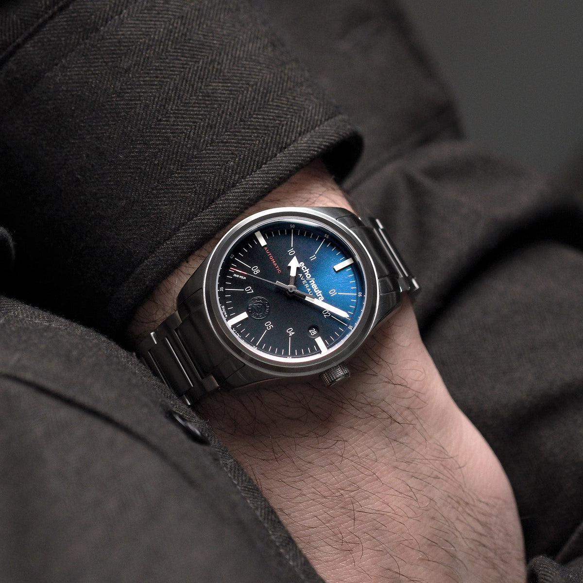 AVERAU 39 3H Blue degradé — 2