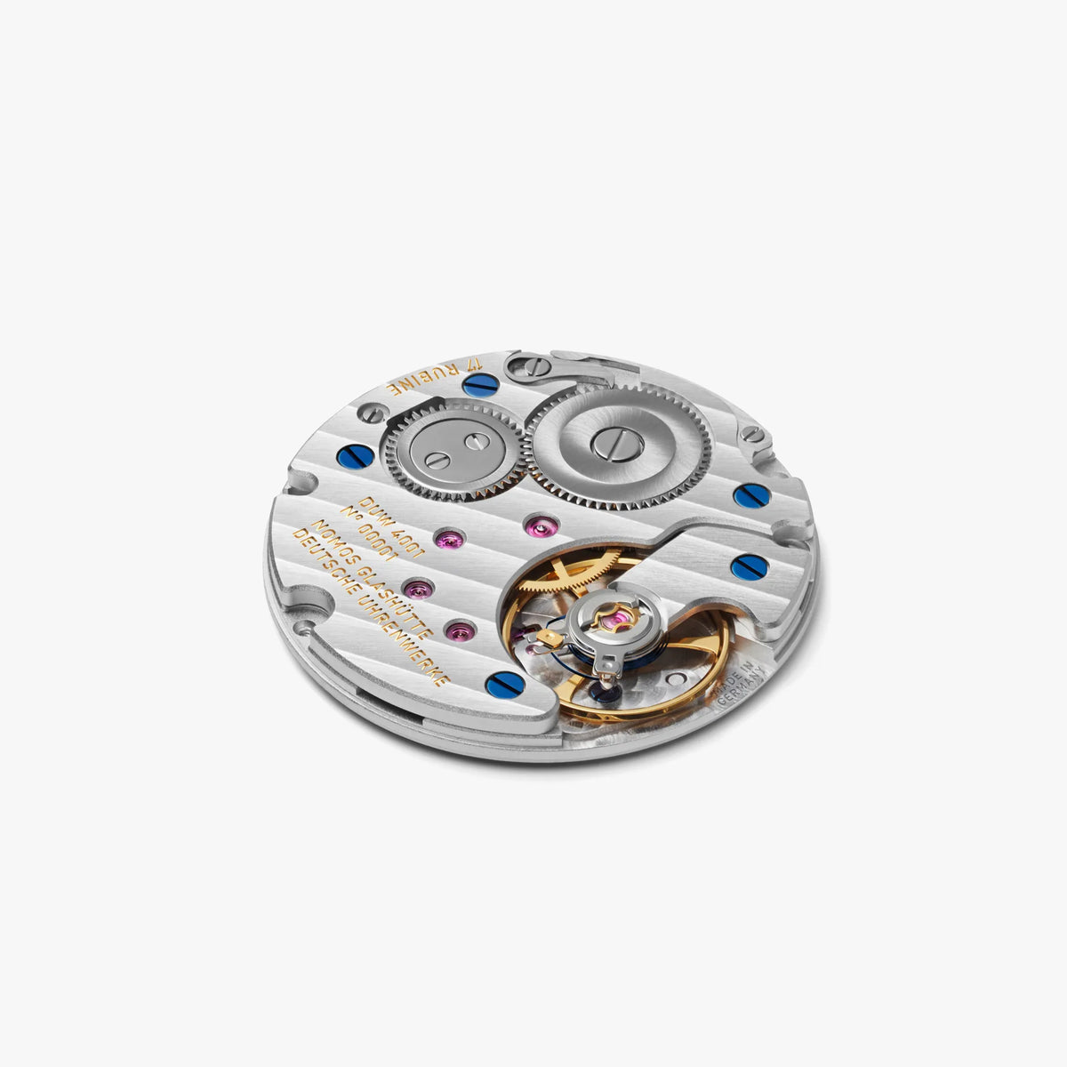 NOMOS Club Campus 38 night sky 722.GB