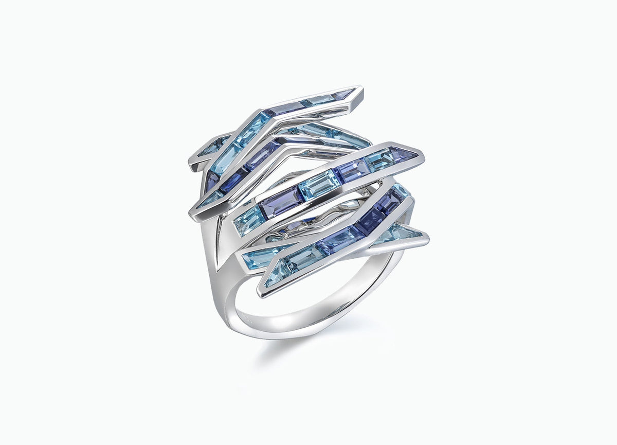 ELECTRIC NIGHT BOMBAY RING