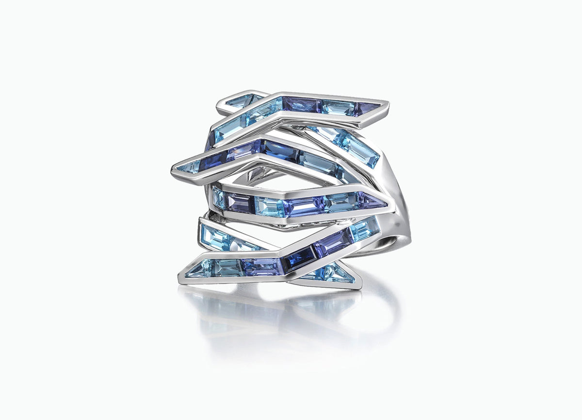ELECTRIC NIGHT BOMBAY RING