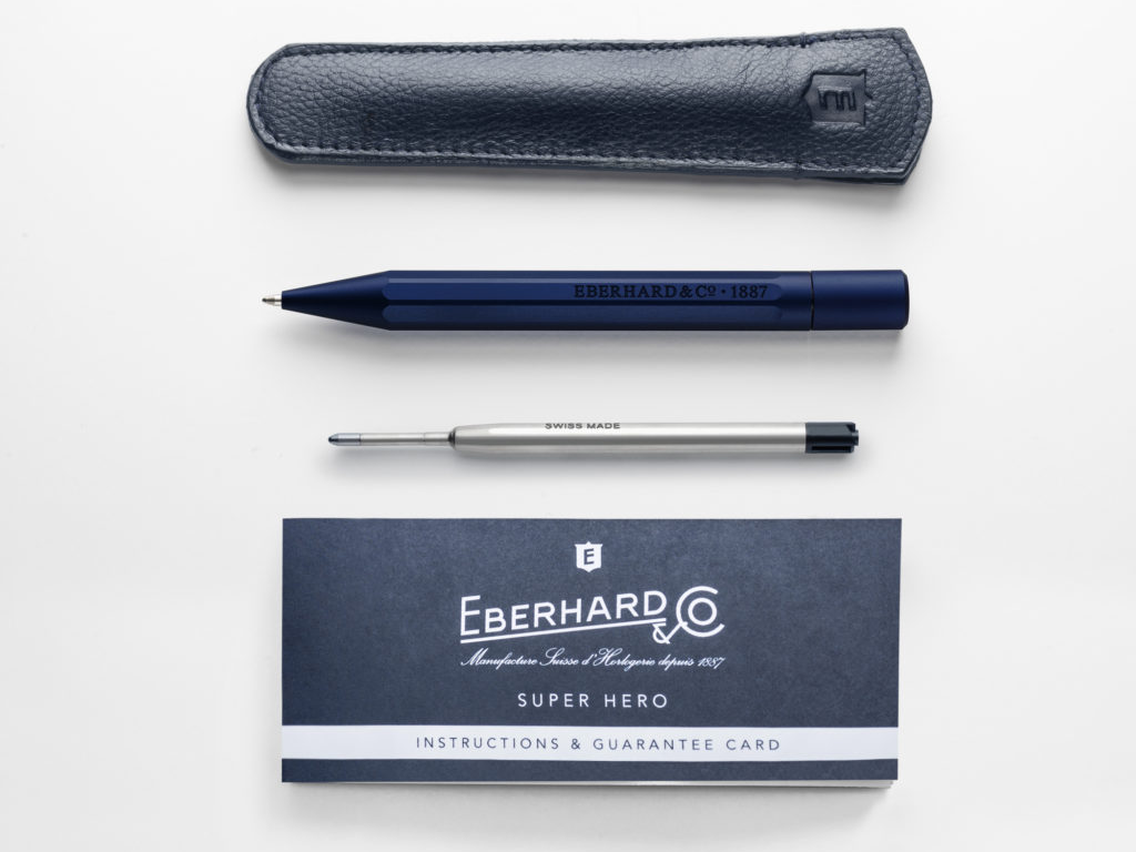 “Super Hero” Pen Special Edition