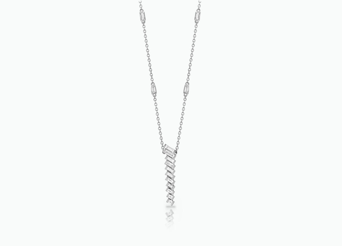 SOUTOIR CHEVRON PENDANT