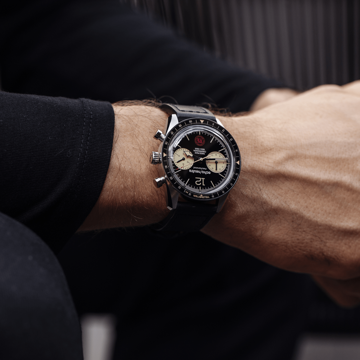 1956 Chrono Black — 2