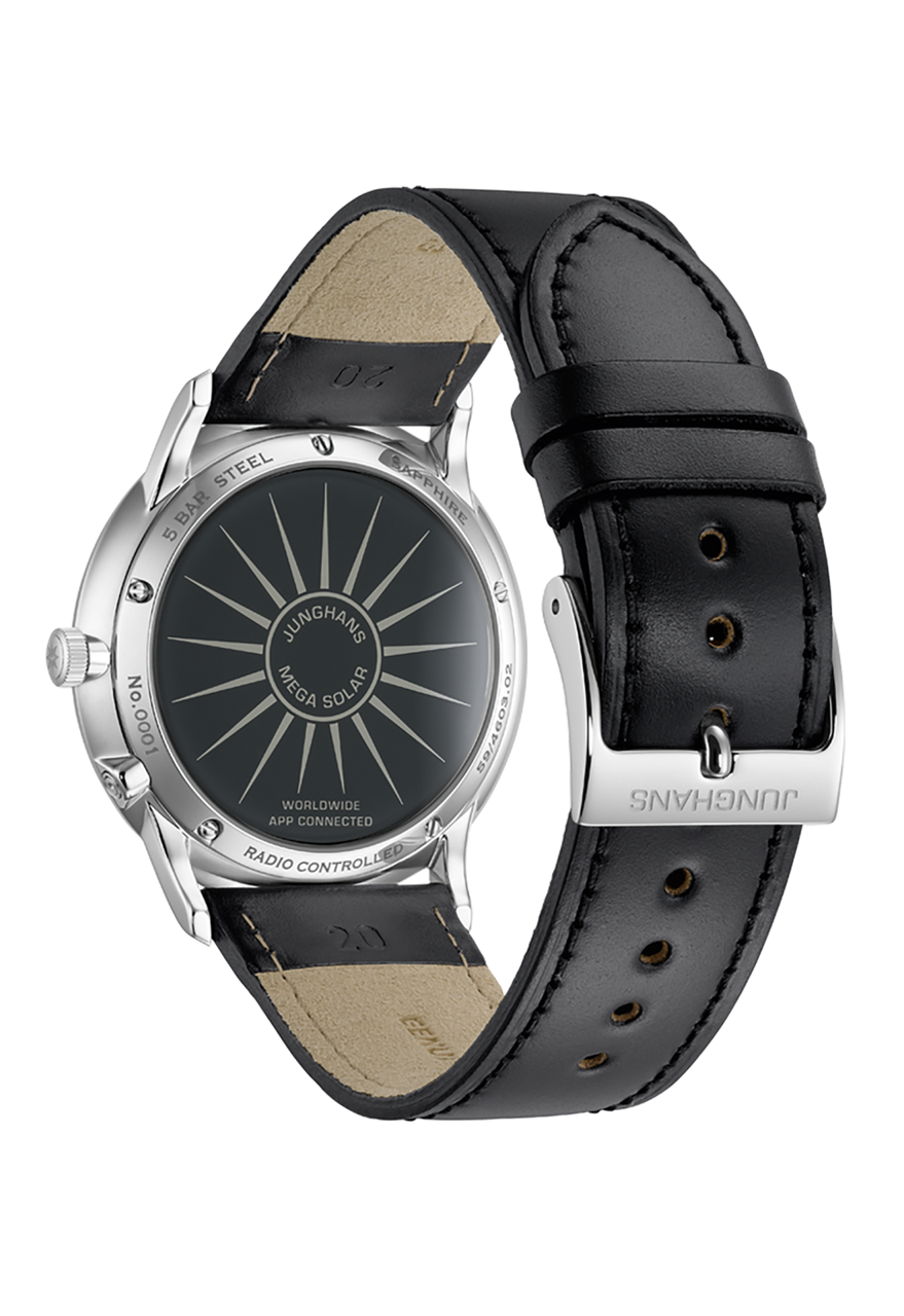 JUNGHANS Meister MEGA Solar