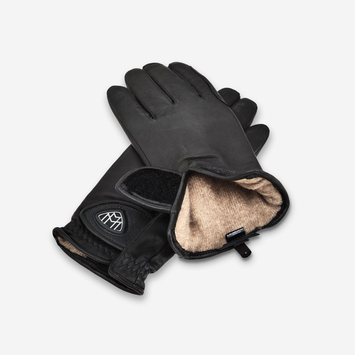 MAYBACH Winter The Grip I black, 9.5