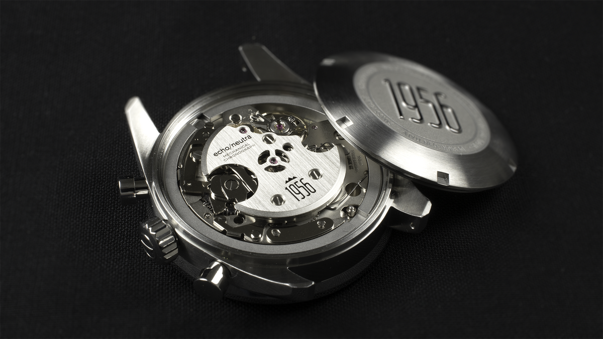 1956 Chrono Black — 8