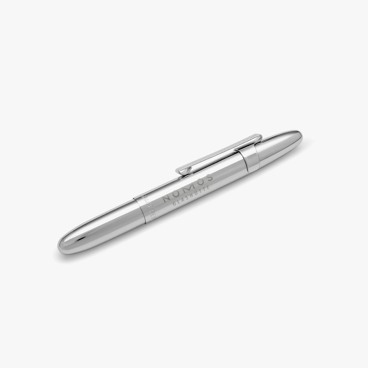 NOMOS Fisher Bullet Space Pen — 1