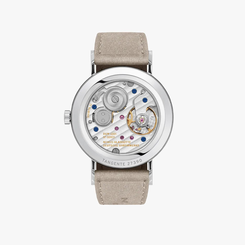 NOMOS Tangente 33 champagne-2