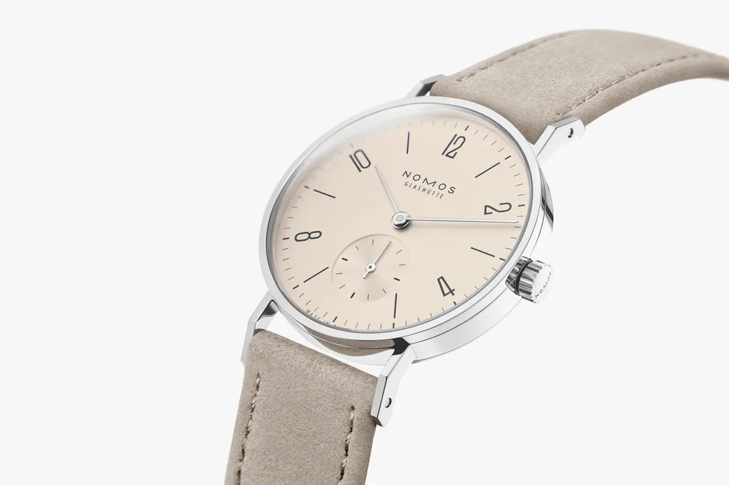 NOMOS Tangente 33 champagne-3