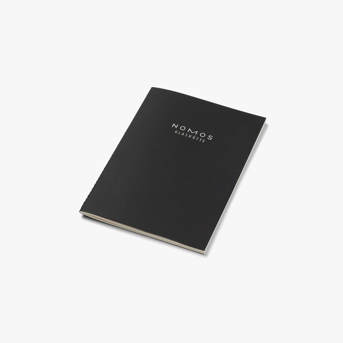 NOMOS NOMOS notebook, black — 1
