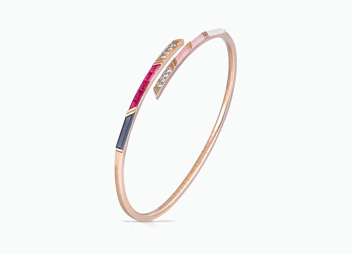 STELLAR FLEXIBLE BANGLE