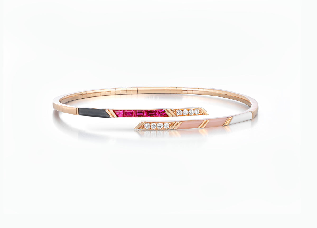 STELLAR FLEXIBLE BANGLE
