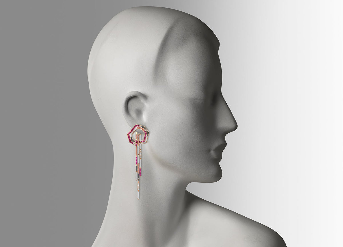 STELLAR DUNE EARRINGS