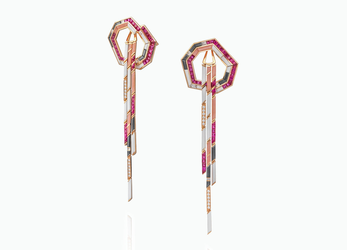 STELLAR DUNE EARRINGS