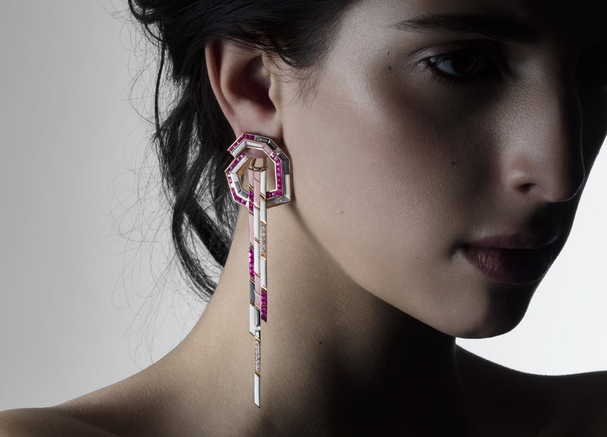 STELLAR DUNE EARRINGS