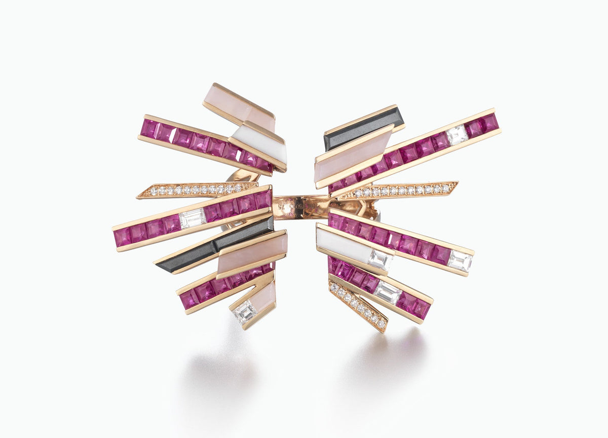 STELLAR EXPLOSION RING