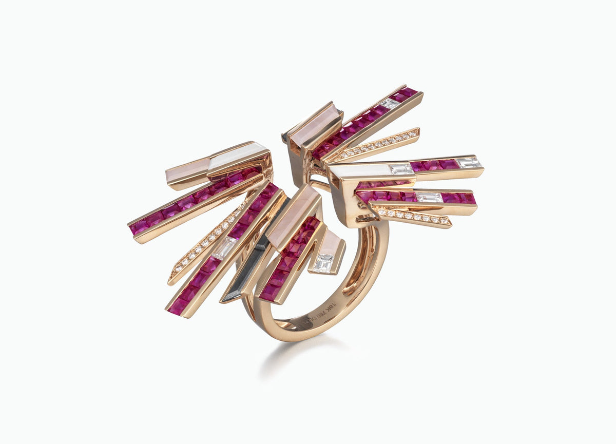 STELLAR EXPLOSION RING