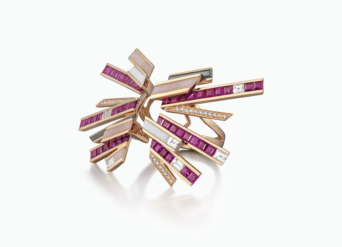 STELLAR EXPLOSION RING