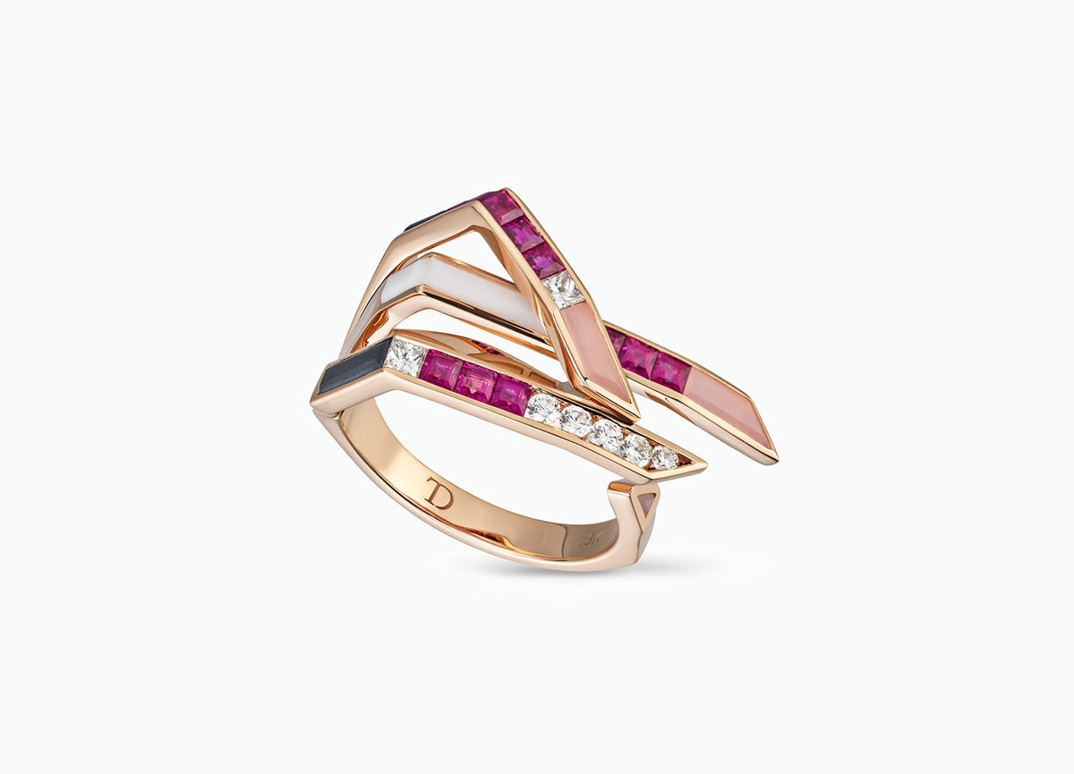 STELLAR WING RING