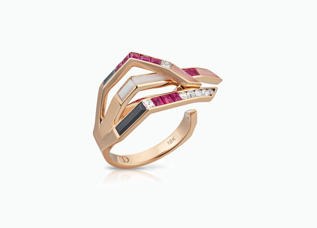 STELLAR WING RING