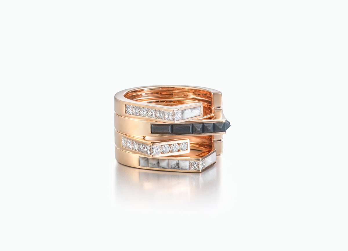 STELLAR DUSK BAND RING