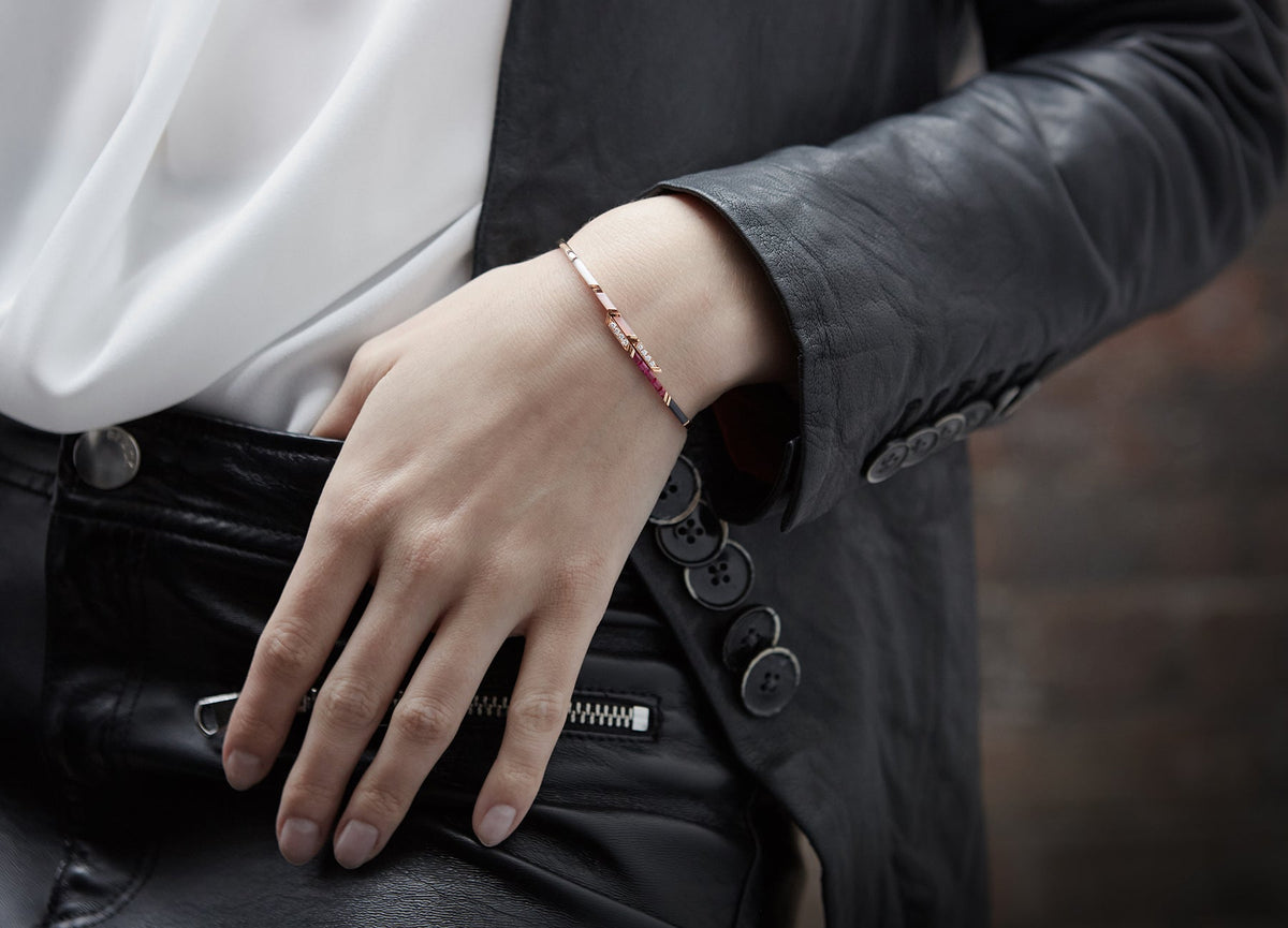 STELLAR FLEXIBLE BANGLE