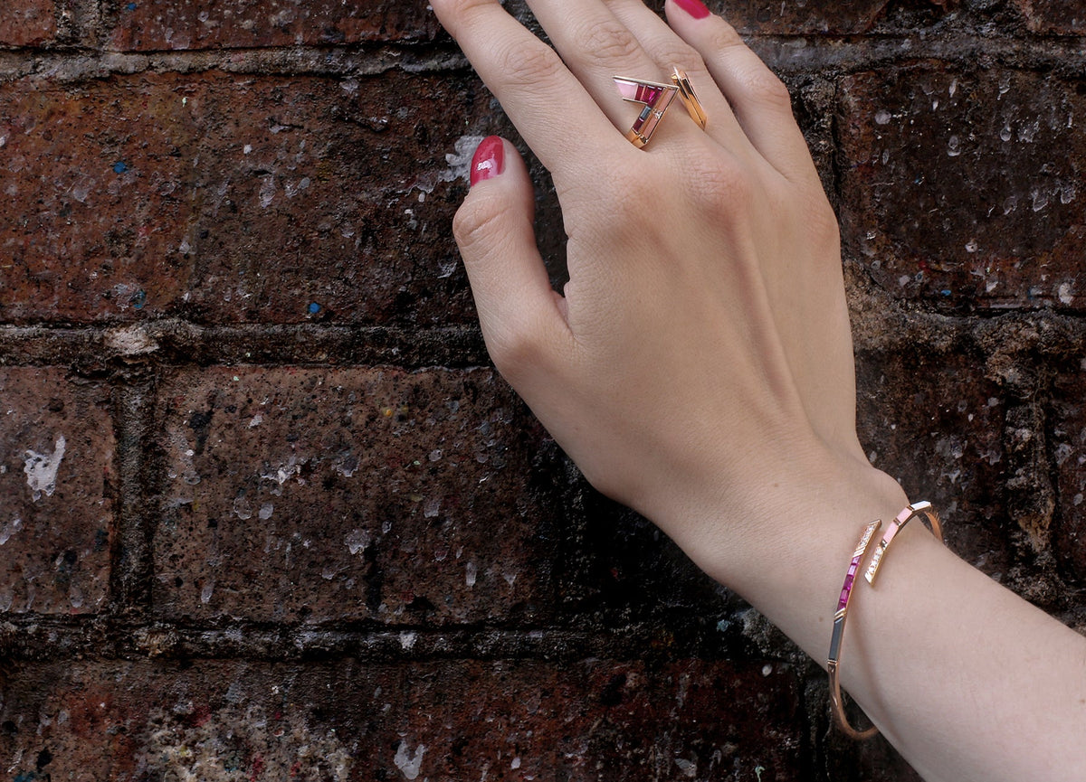 STELLAR FLEXIBLE BANGLE