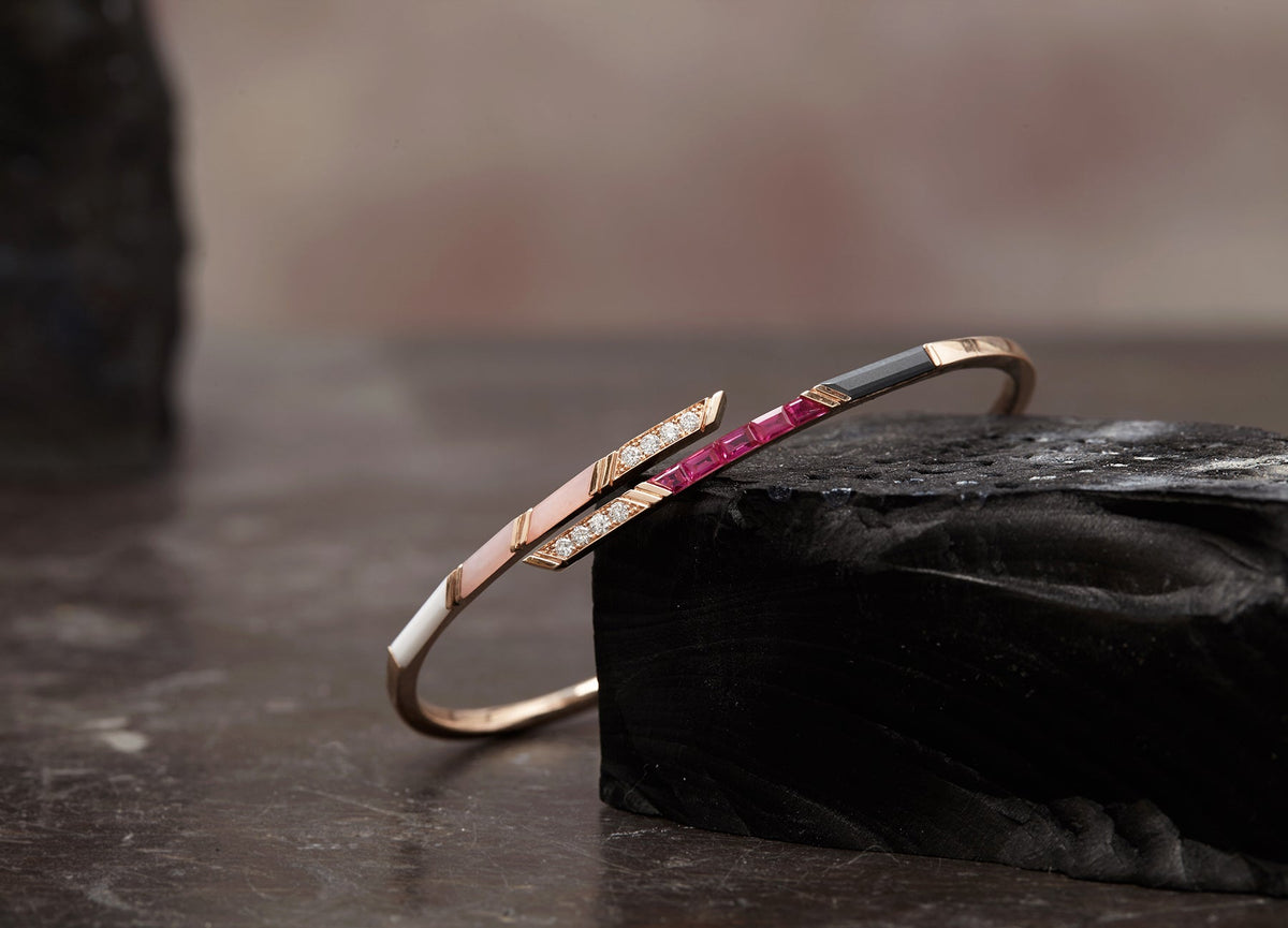 STELLAR FLEXIBLE BANGLE