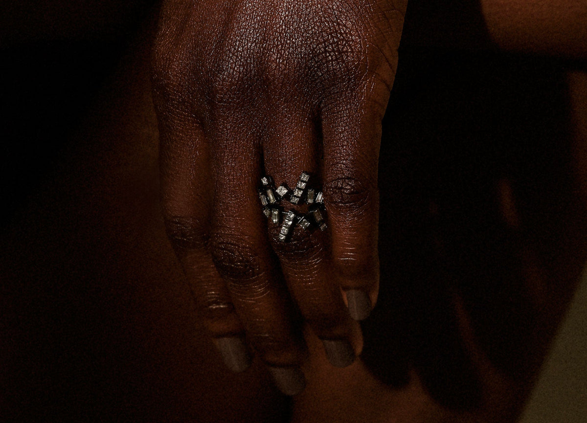 COSMIC ART RING