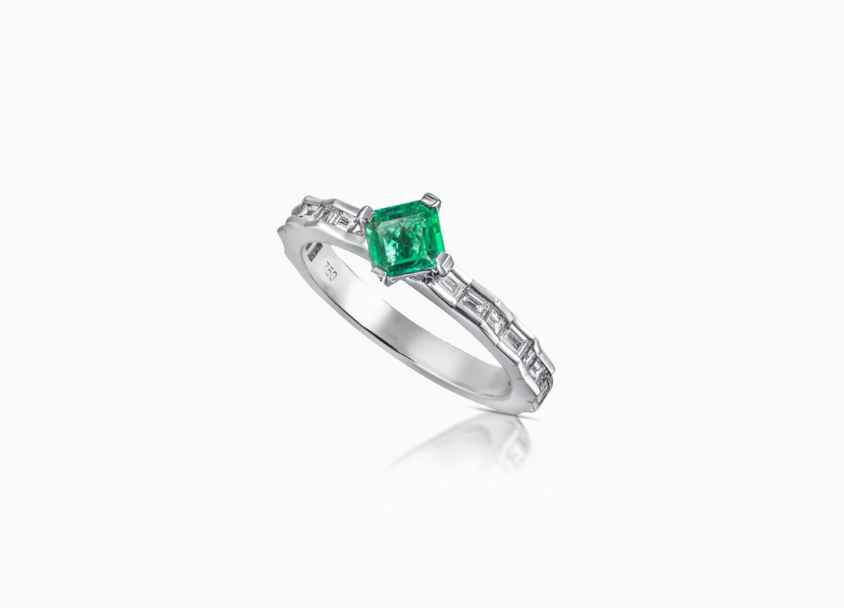 COSMIC ART RING