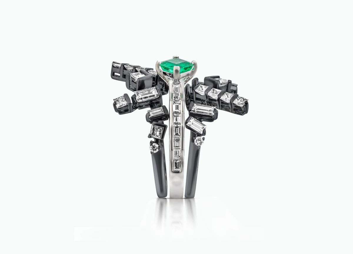 COSMIC ART RING