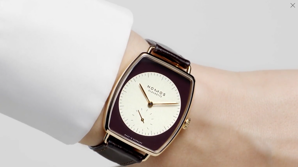 NOMOS Lux Zobel-3