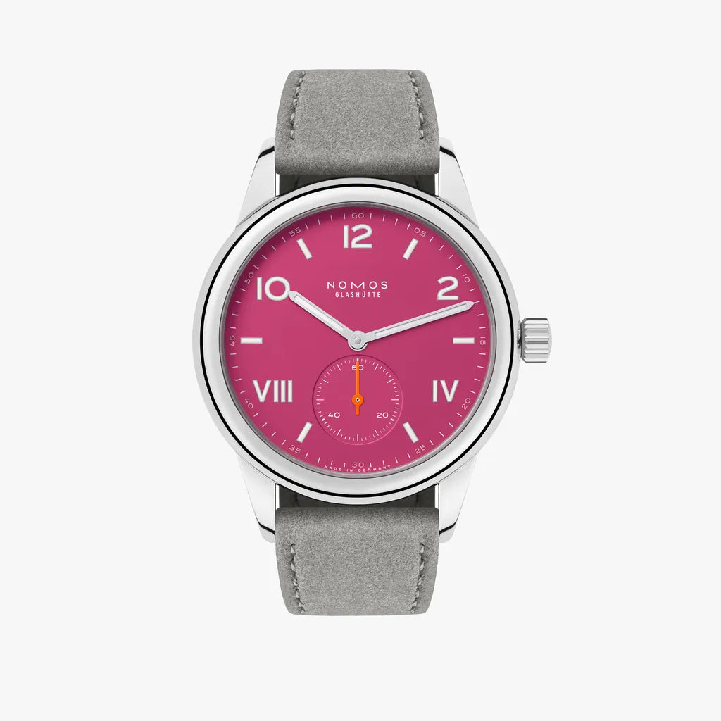 NOMOS Club Campus deep pink-1