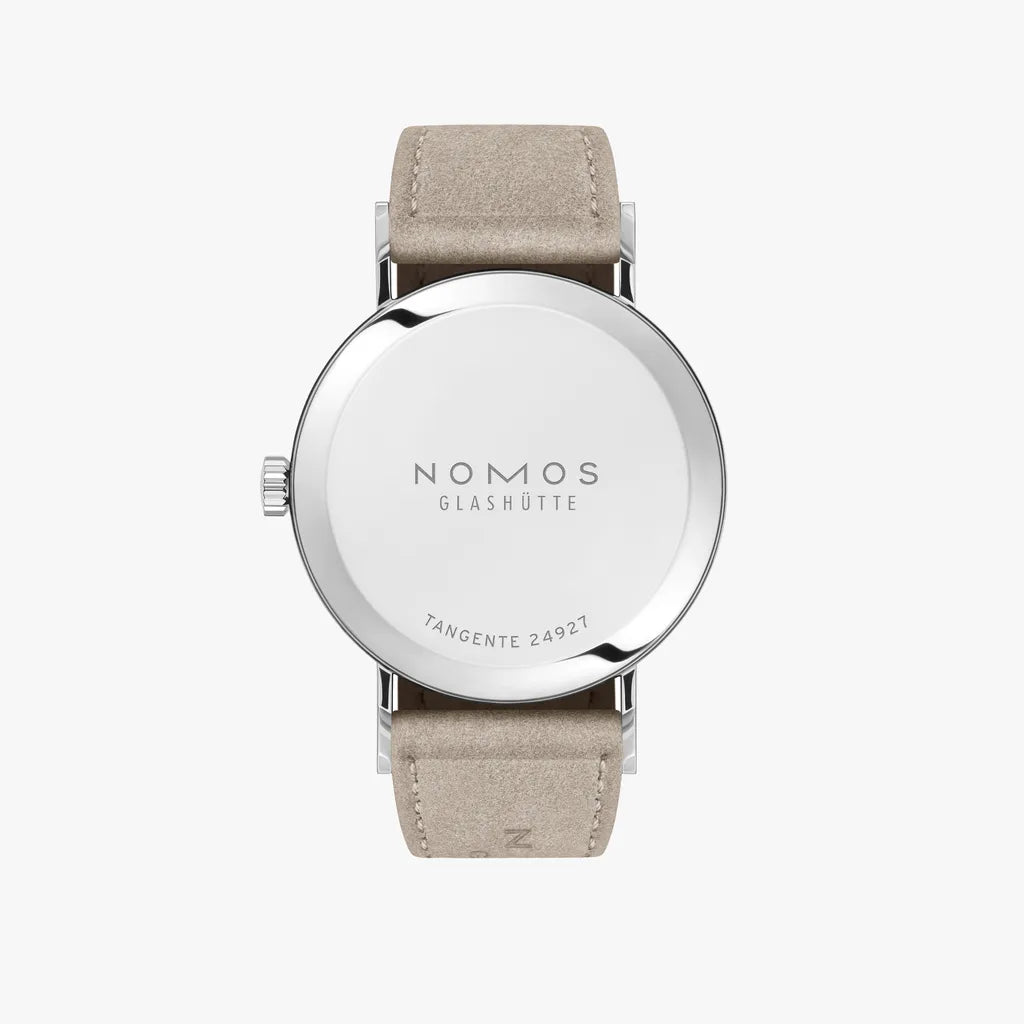 NOMOS Tangente 33 duo doré