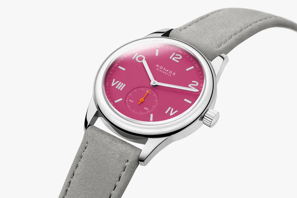 NOMOS Club Campus deep pink-3