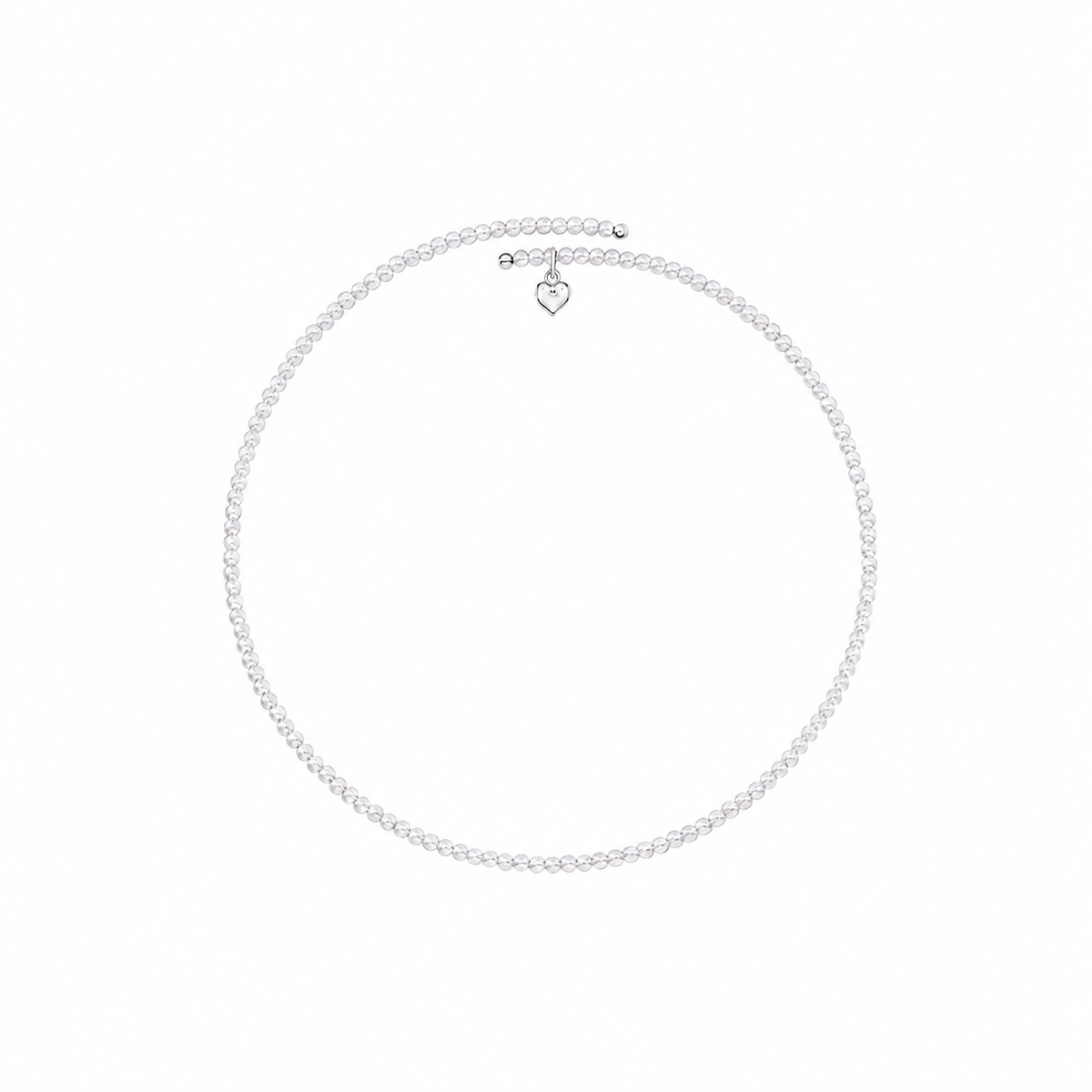Chantecler Necklace Et Voilà Silver