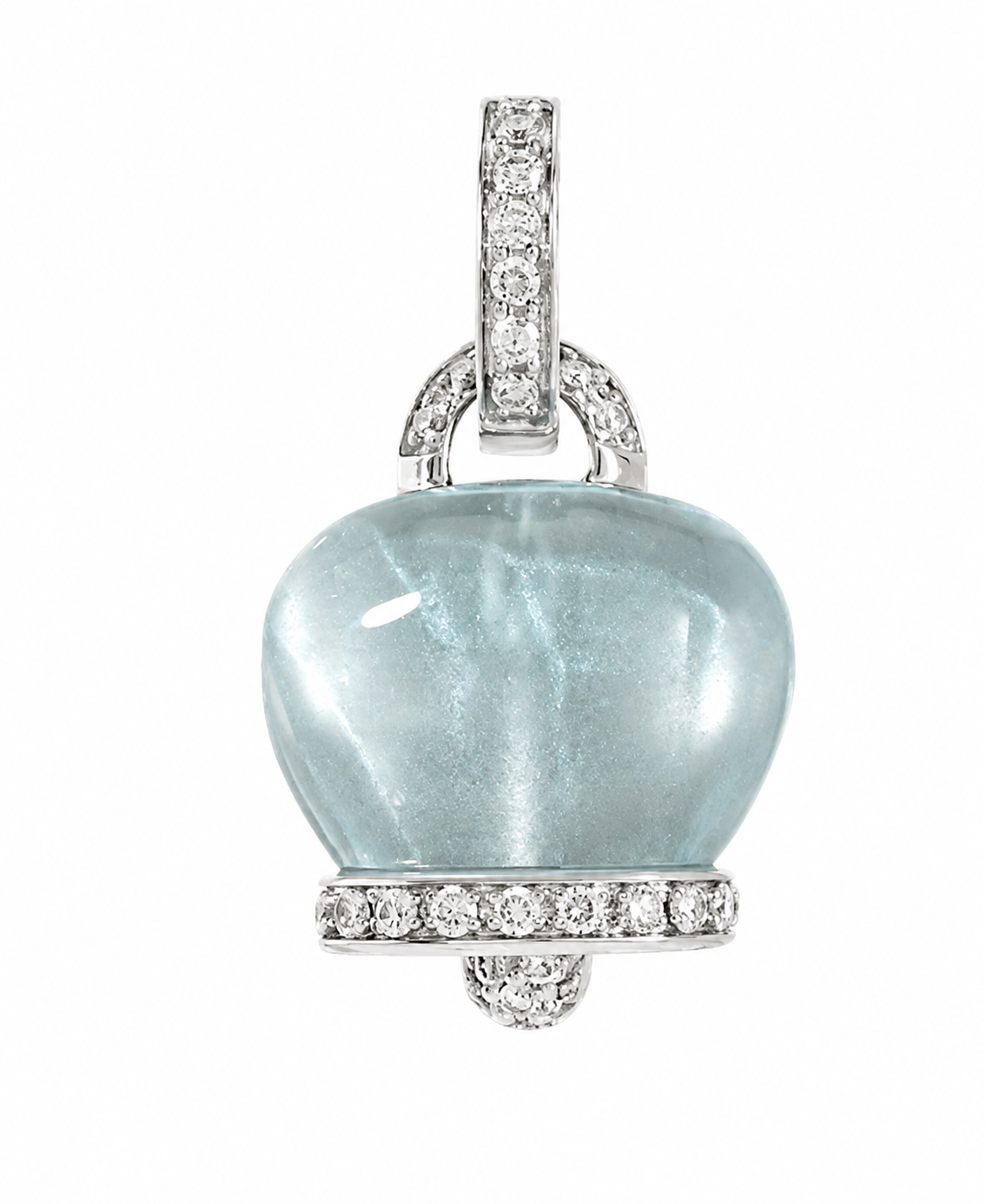 Chantecler Pendant Campanelle Gold
