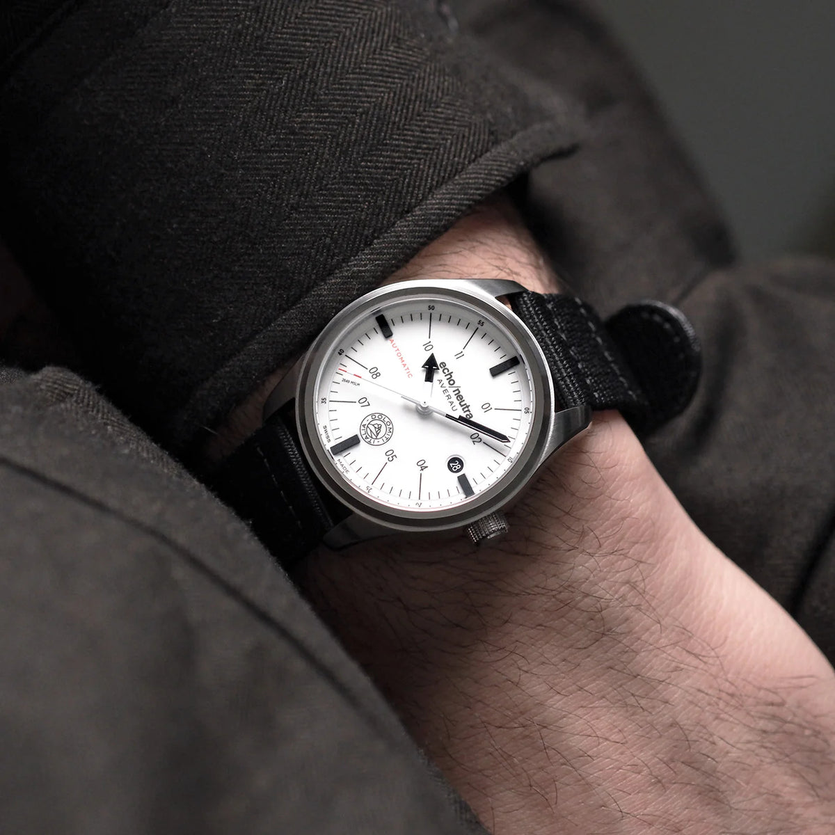 echo/neutra AVERAU 39 3H White | Full lume
