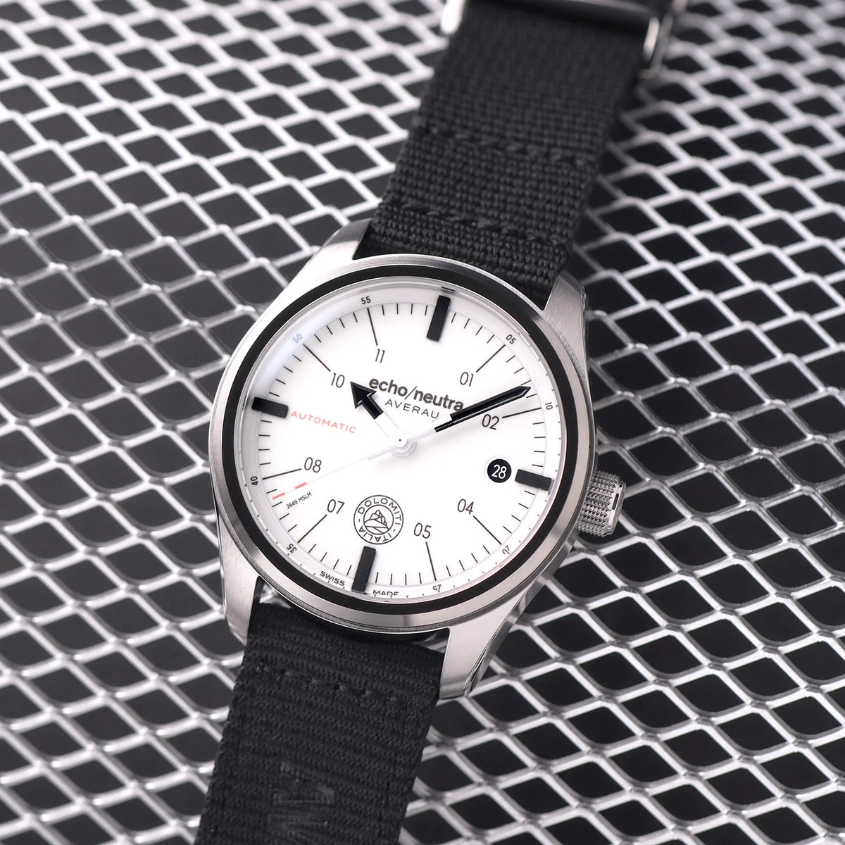 echo/neutra AVERAU 39 3H White | Full lume