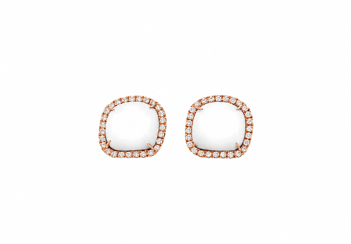 Chantecler  Earrings Enchanté Gold