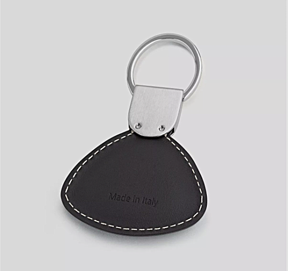 THE RELEASE I Leather keychain