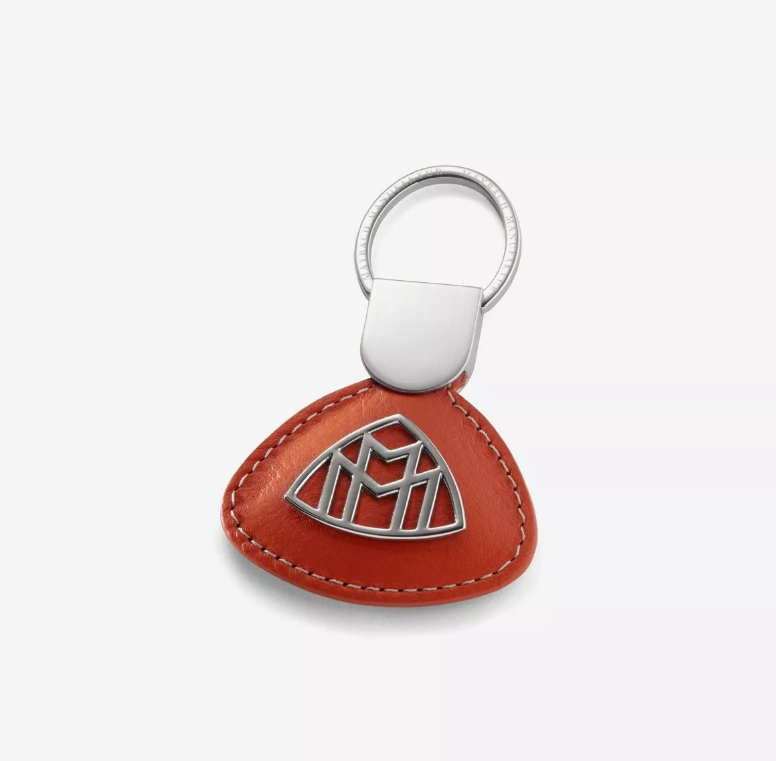 THE RELEASE I Leather keychain