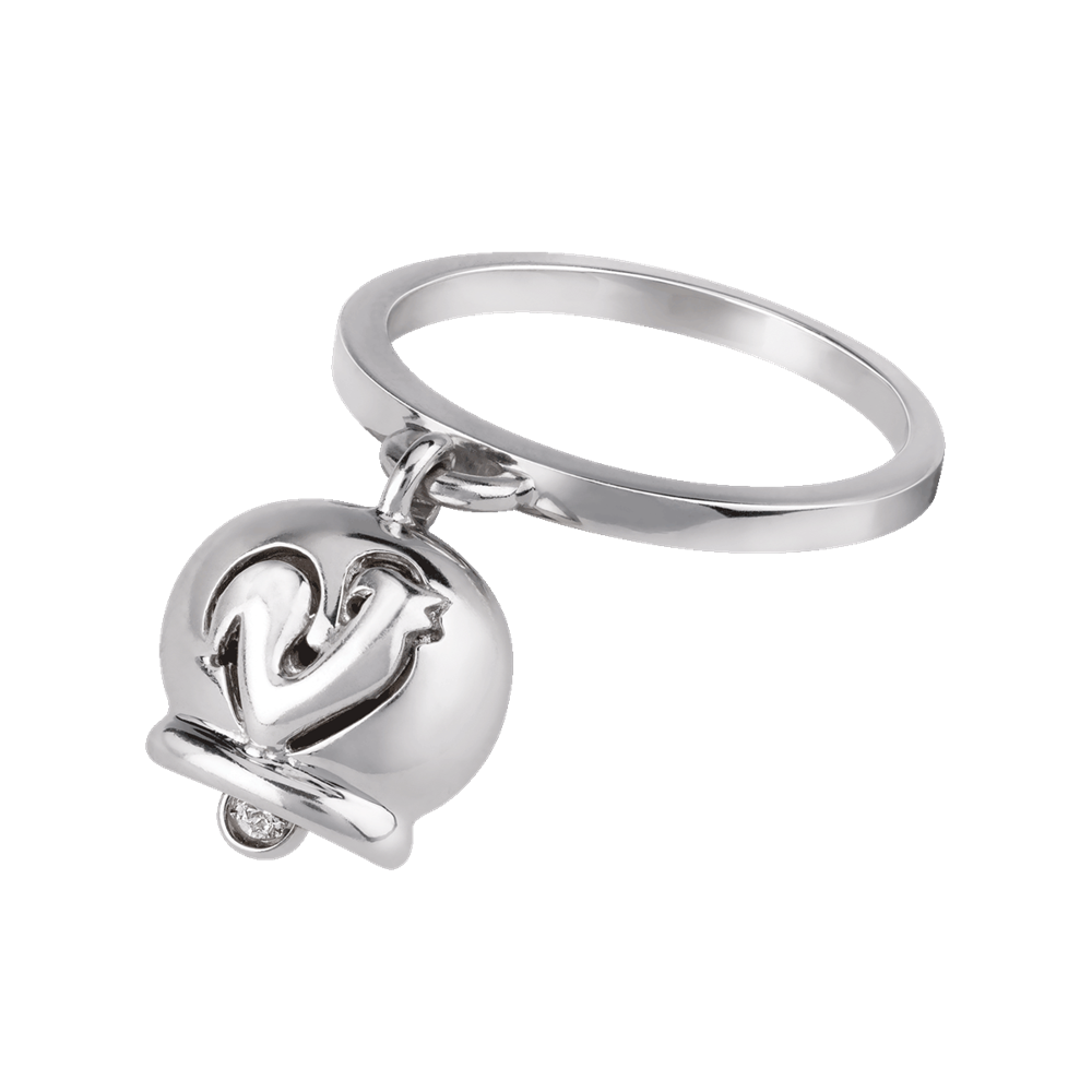 Ring Campanelle Gold