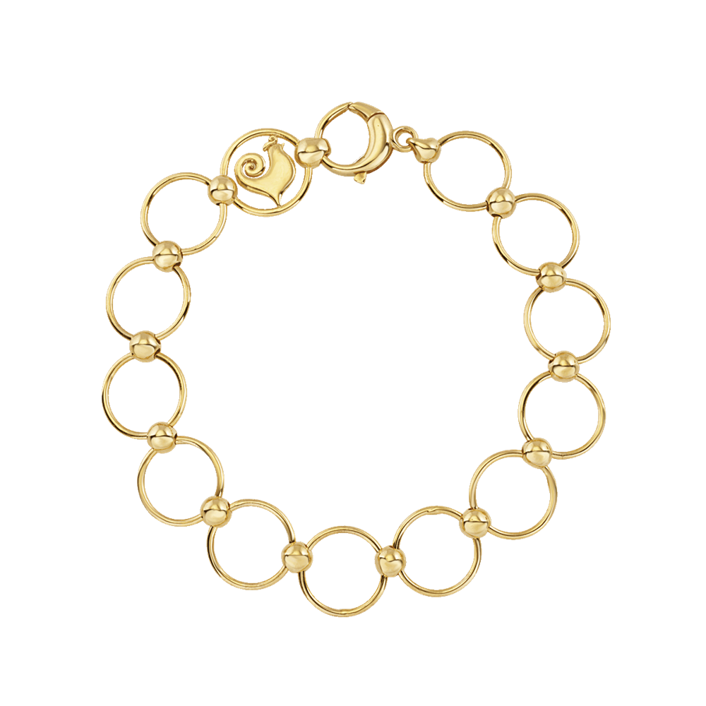 Bracelet Accessories Gold