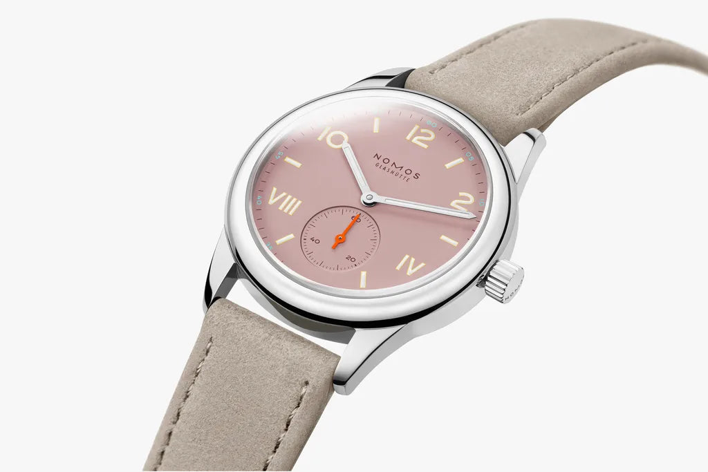 NOMOS Club Campus full rose