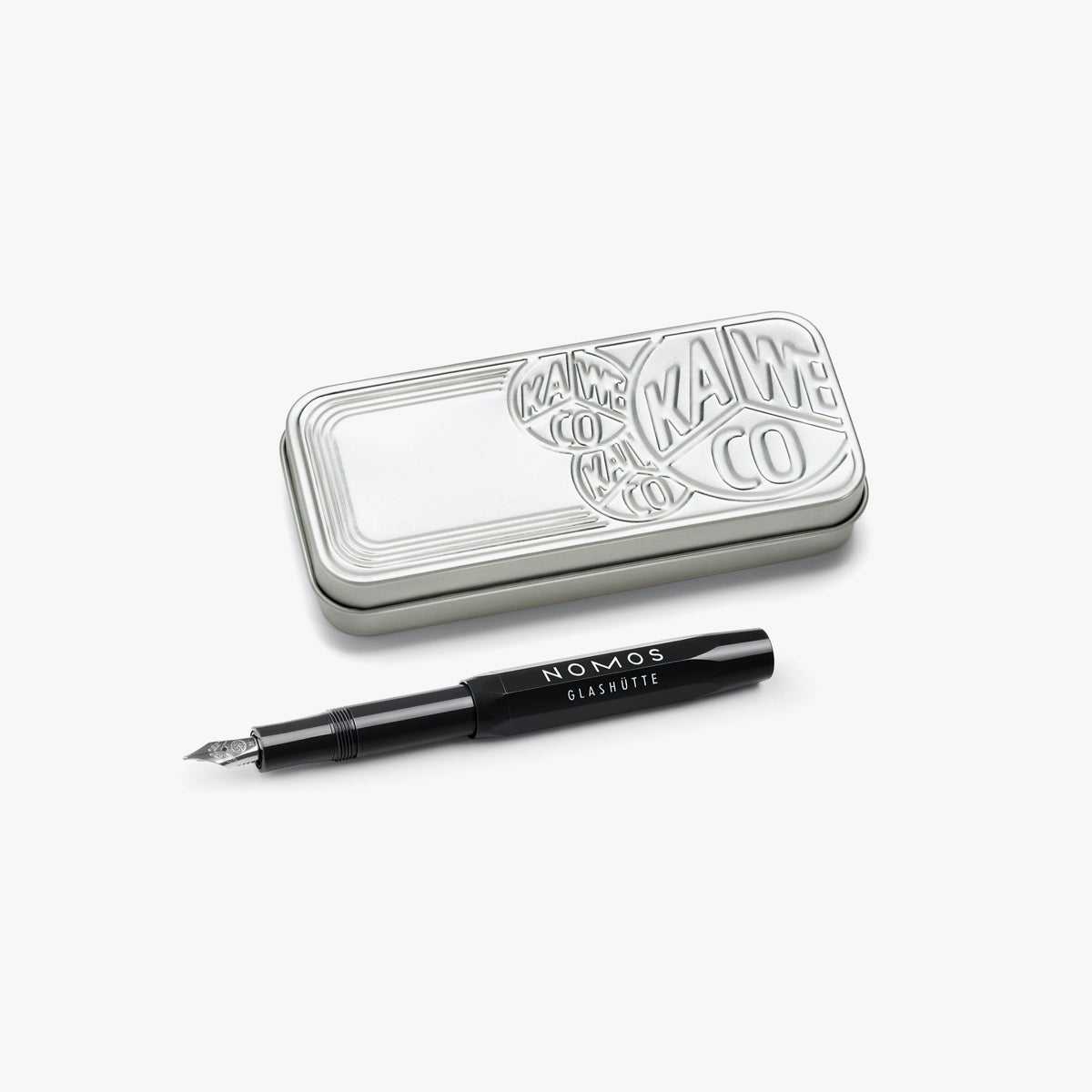 NOMOS NOMOS fountain pen black — 1