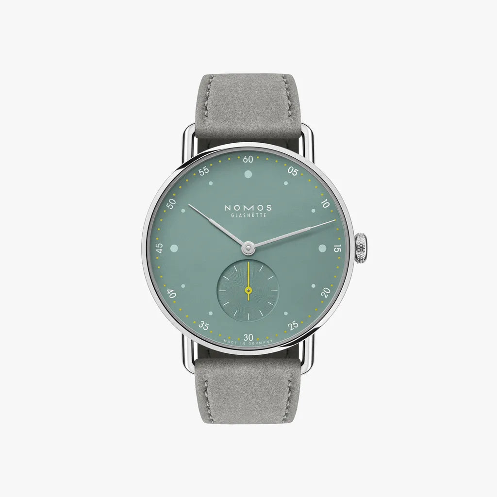NOMOS Metro 33 sage