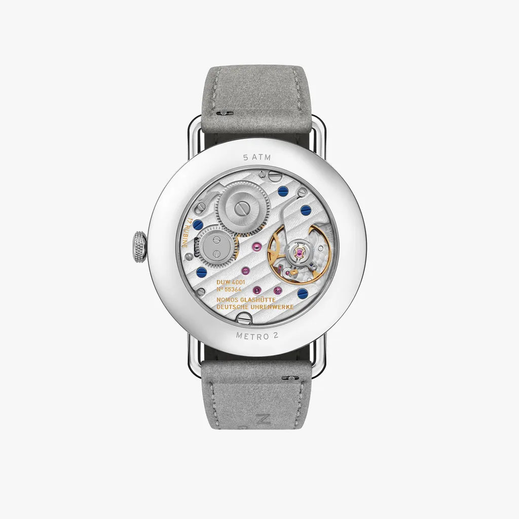 NOMOS Metro 33 sage