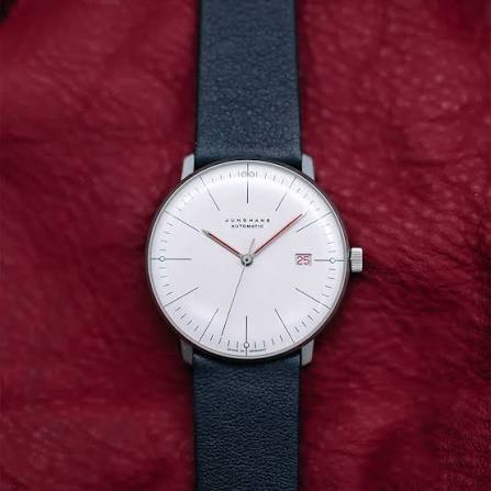 JUNGHANS max bill Automatic Bauhaus